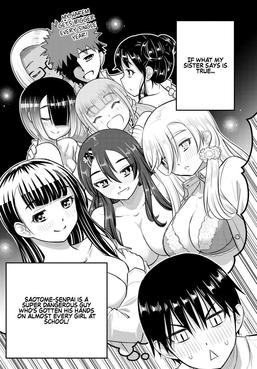 Yankee High School Girl Kuzuhana-chan, Chapter 178 image 17